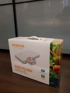 Новый защитный чехол на детскую кровать Ormatek