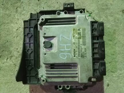 Блок управления двигателем Citroen Berlingo I (M59