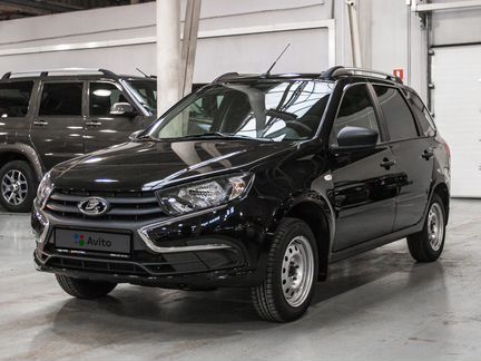 ВАЗ Granta Cross 1.6 МТ, 2020