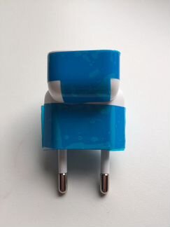 Переходник Euro MacBook/iPad