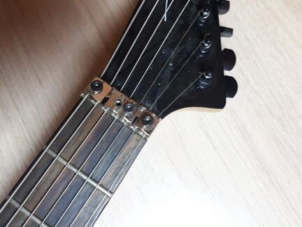 Гитара 7 струн floyd rose h/s Германия