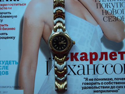 Часы женские