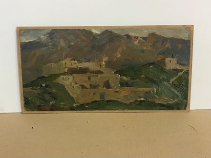 Картины (Гиндлин,Соколов, Чебаков, Сорокин и др.)