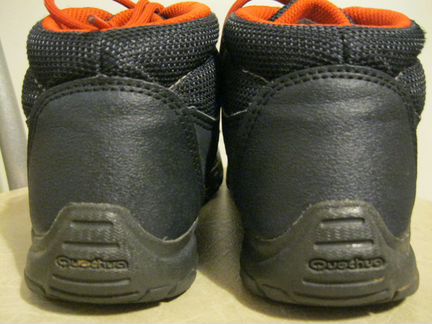 Ботинки Quechua 35 осень