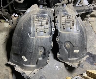 Подкрылок Mercedes GLC 253