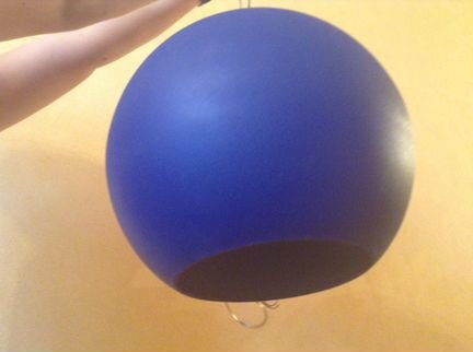 Подвесная лампа