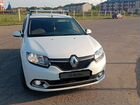 Renault Logan 1.6 МТ, 2014, 130 000 км объявление продам