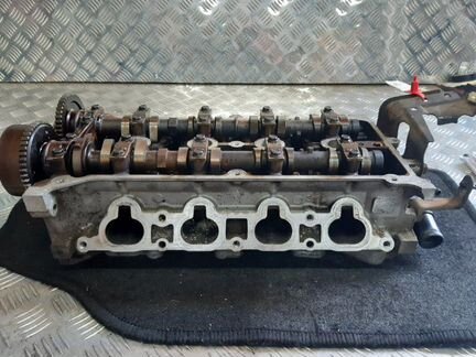 Головка блока цилиндров Mazda 3 1.6
