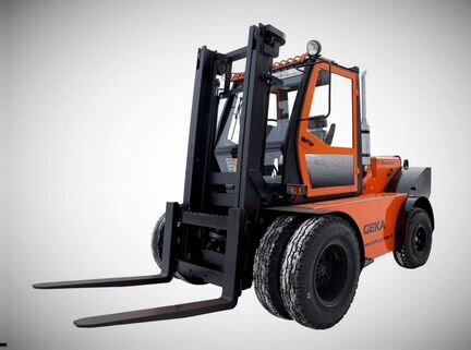 Погрузчик вилочный с оператором 5т аренда