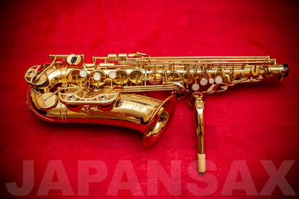 Альт саксофон Yamaha YAS-62G1 Japan
