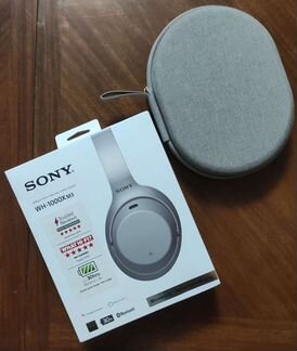 Наушники Sony WH-1000XM3