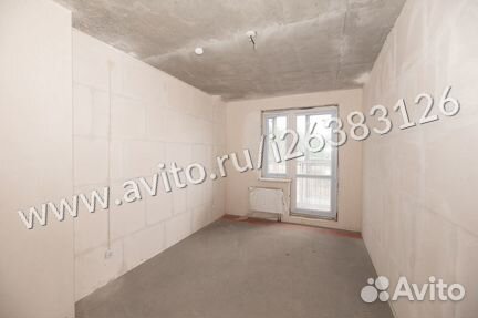 1-к квартира, 35.6 м², 9/19 эт.
