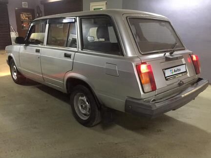 ВАЗ 2104 1.6 МТ, 2012, 125 000 км