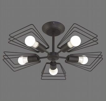 Люстра потолочная новая