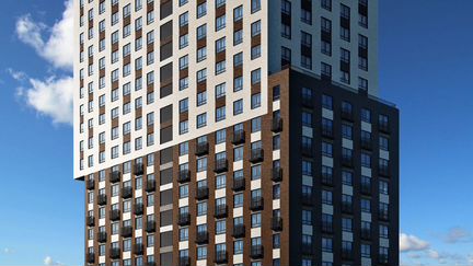 3-к квартира, 76.1 м², 19/32 эт.