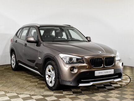 BMW X1 2.0 AT, 2012, 135 217 км