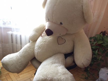 Плюшевый медведь
