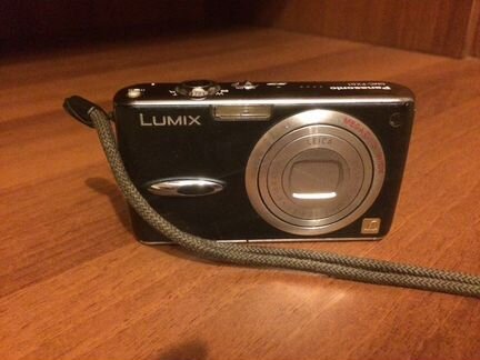 Фотоаппарат lumix