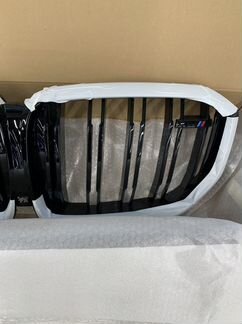 Решетка радиатора Bmw x5m 2020