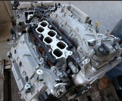 Бу двс Toyota Camry 2.5 бензин 2GR-FE контрактный