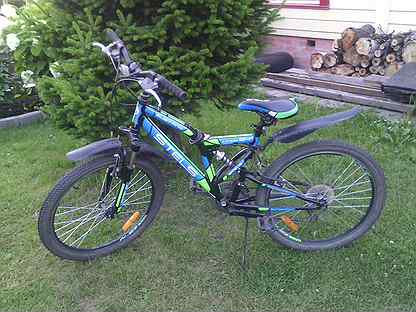 mgx prowler mountain bike