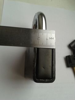 Замок magnum T-13