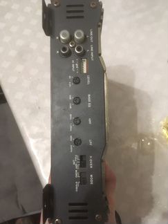 Усилитель crunch pzi 2100