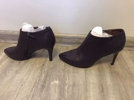 Ботинки 38 Sinta Gamma, кожа