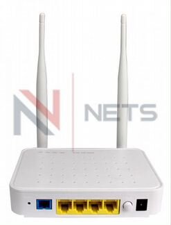 Абонентский терминал bdcom gpon GP1704-4F-E
