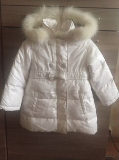 Куртка удлиненная Simonetta