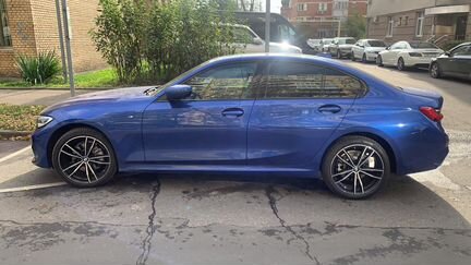 Аренда Авто бмв 320D xDrive 2020г