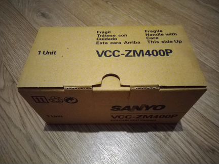 Цветная цифровая видеокамера VCC-ZM400P Sanyo (Япо