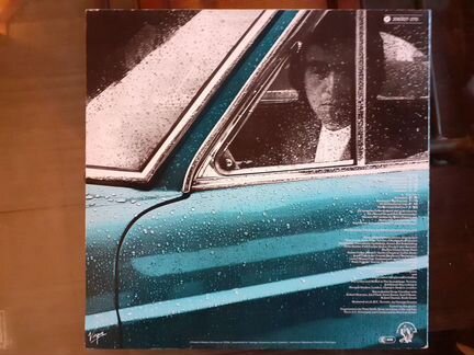 Gabriel 1 (1977) LP Germany (NM) изд.1985