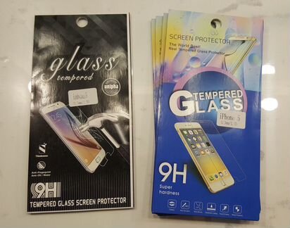 Стекло на iPhone 5