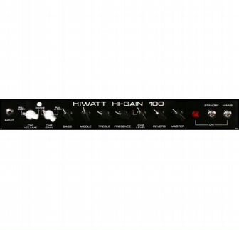 Усилитель для электрогитары hiwatt HGS100H