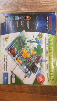 Электронный конструктор 