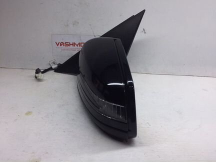Зеркало переднее левое Mercedes C300 W204 3.5 2014