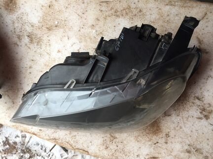 Фара BMW X5 E70 Левая ксенон не адаптив