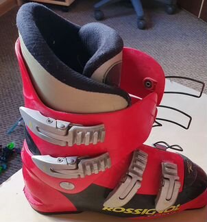 Горнолыжные ботинки