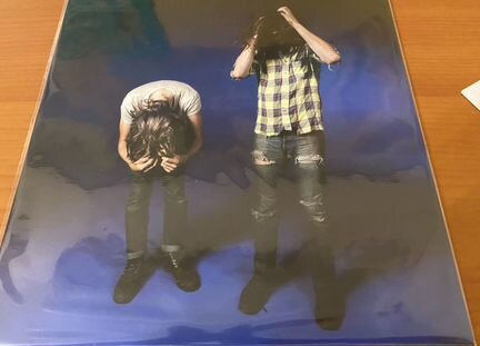 Jeff the brotherhood single