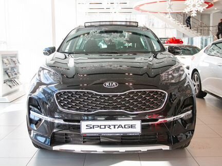 KIA Sportage 2.4 AT, 2020