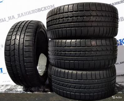 Зимние шины 225 45 17 nexen winguard sport 96v