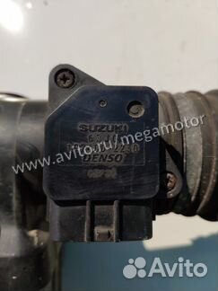 Корпус воздушный с дмрв Suzuki Jimny III 1.3
