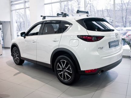 Mazda CX-5 2.5 AT, 2020