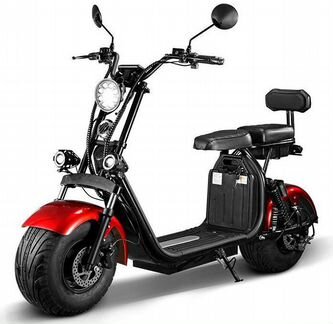 Citycoco BR 40 2WD полный привод