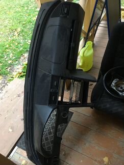 Торпеда панель мерседес w202