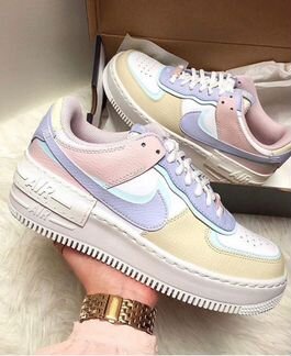 Nike Air Force женские кроссовки