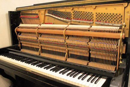 Пианино немецкое Steinway, мод.131