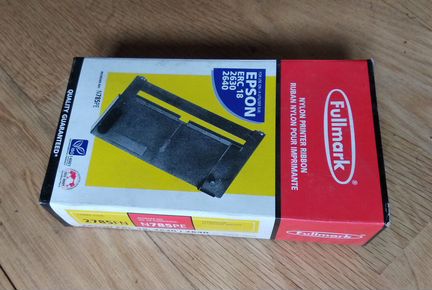 Новые совместимые матричные картриджи ERC18 LQ800