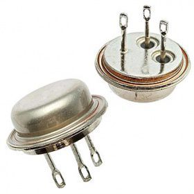 Транзисторы: 2П103Г, П214Г- Б/У